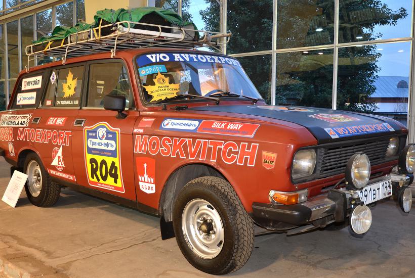 Москвич 2137