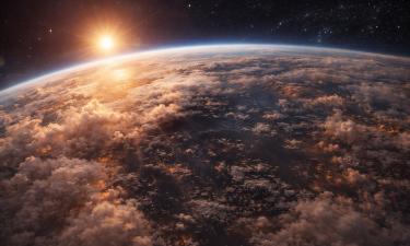 Ранняя атмосфера Земли произвела молекулы для зарождения жизни — автор Нейт Рид