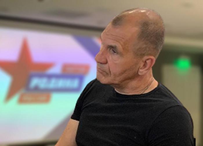 Социолога Шугалея зарегистрировали в ЗакС