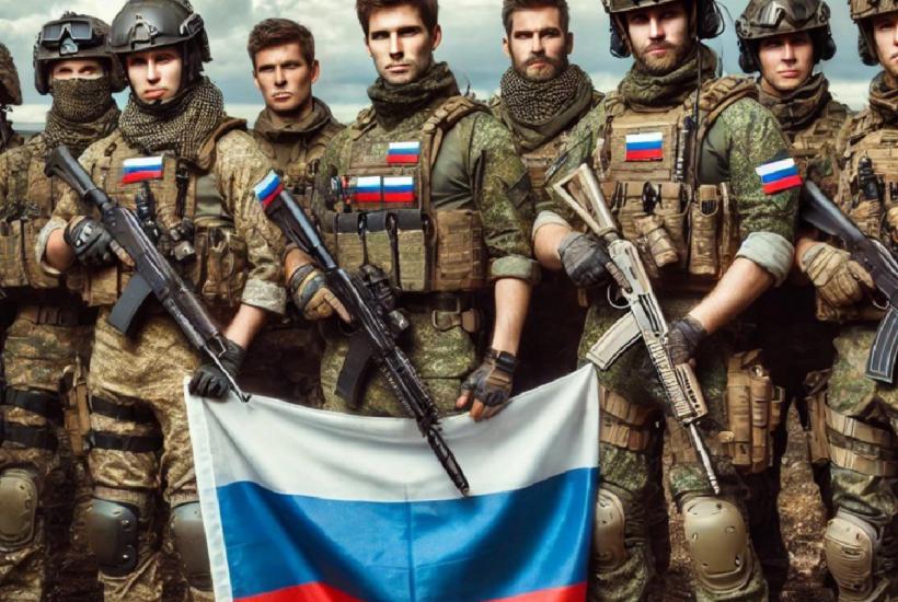 Бойцы армии РФ Бойцы армии РФ