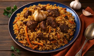 Вкус, который передают из поколения в поколение: тайна узбекского плова, не знающего равных