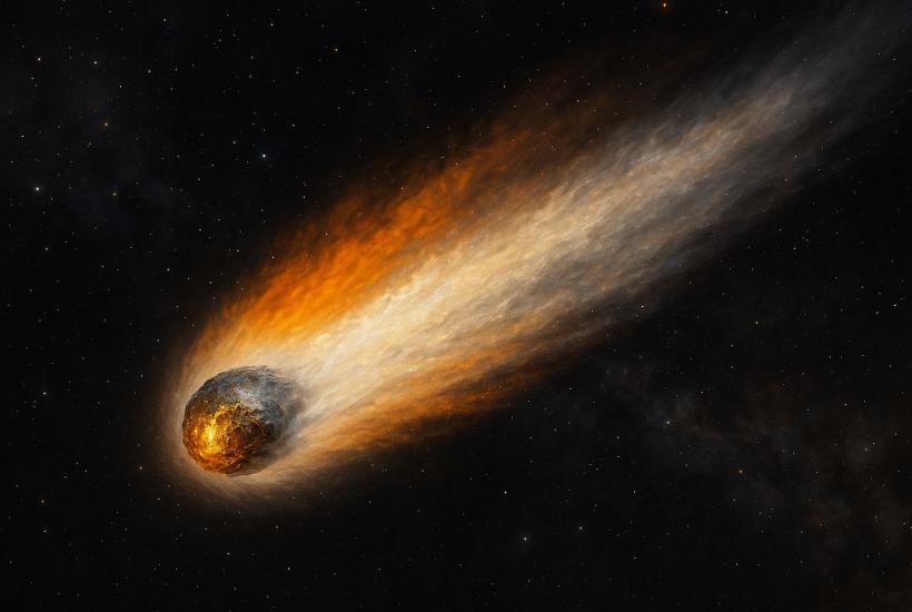 Космический объект