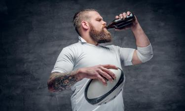 Алкоголь снижает восстановление мышц после тренировки — врачи