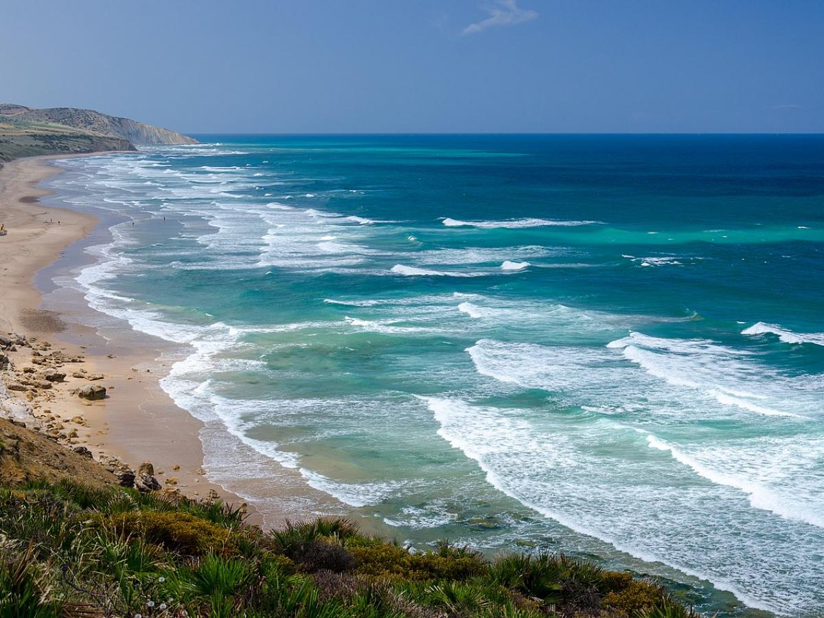 Российские океанологи обнаружили новые течения в Атлантике  РАН