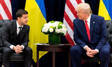 Трамп ждет финального соглашения для встречи с Зеленским – политолог Барабанов