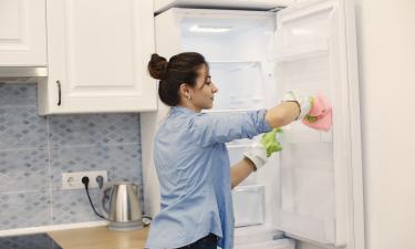 Запах в холодильнике часто возникает из-за поддона и морозильной камеры — Real Simple