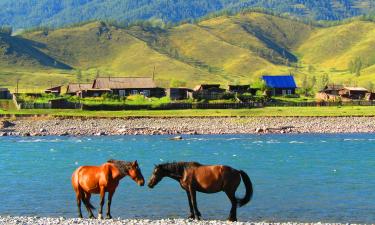 Алтайский край готовит геопарк, который перестроит привычные маршруты