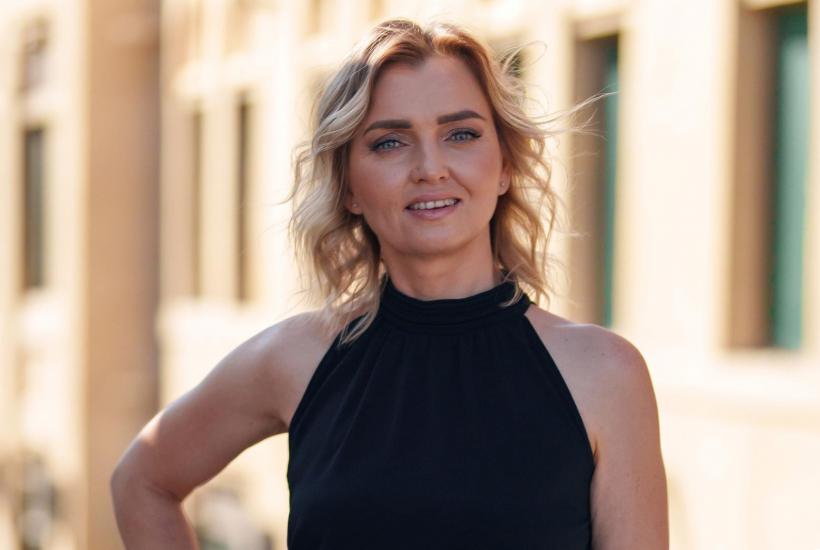 Тревел-блогер Валентина Палагина