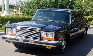 Раиса Горбачева разъезжала на ГАЗ-14 и ЗиЛ-41045 — начальник охраны Кузовлев