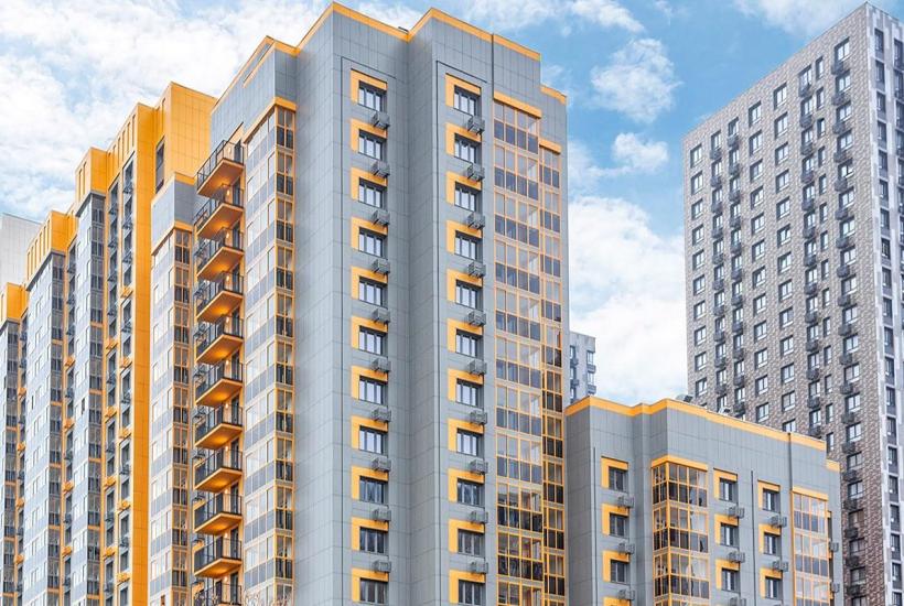 новостройка