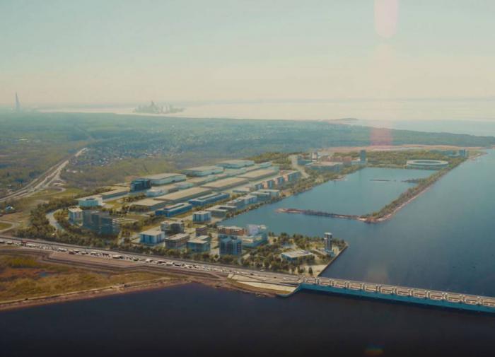 Смольный доверит развитие туркластера в "Горской" зятю Беглова