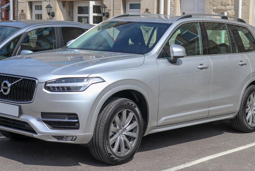 Volvo XC 90