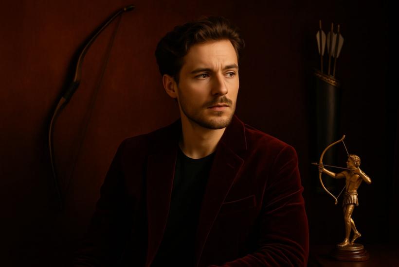 Мужчина знак зодиака — Стрелец