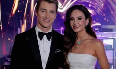 Алексей Воробьёв и Аида Гарифуллина умилили публику признанием любви: что они сказали друг другу