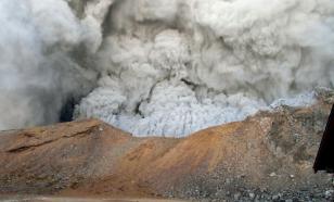 Наш корреспондент передает с места событий: извержение вулкана Попокатэпэтл в Мексике