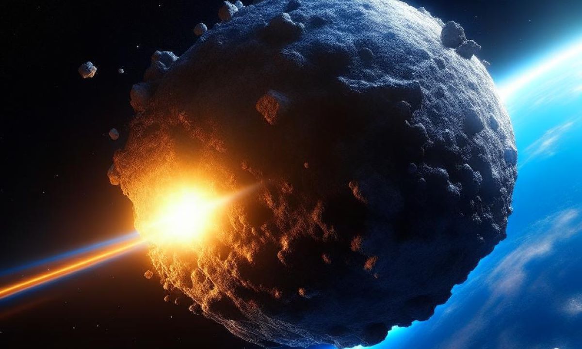 Ученые предполагают, что в астероидах могут скрываться неизвестные науке элементы