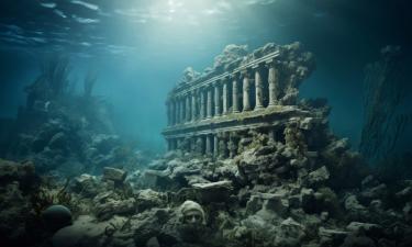 Японская Атлантида: под водой нашли пирамиды — и никто не может объяснить, как они там оказались