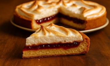 Торт Чебурашка готовят без пропитки и долгого ожидания