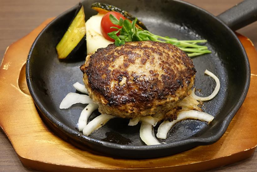 beef patty