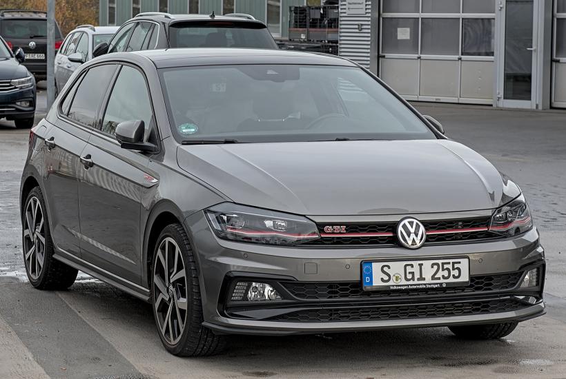 Volkswagen Polo VI GTI