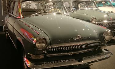 Эволюция легендарной Волги ГАЗ-21: от первой серии до последних модификаций