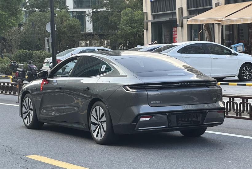 Geely Galaxy E8