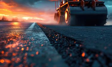 Неубиваемые дороги: Россия показала, как победить вечную проблему с асфальтом — больше никаких ям