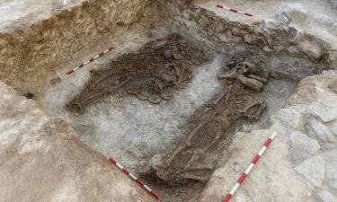 Во Франции нашли виселицу XVI века и массовые захоронения — Live Science