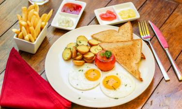 Завтрак может увеличивать доступные калории для роста мышц