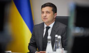 Зеленский выиграл "виртуальные" выборы президента