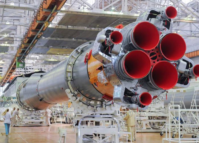 Глава Роскосмоса Борисов сообщил о разработке новой сверхлёгкой ракеты на газу