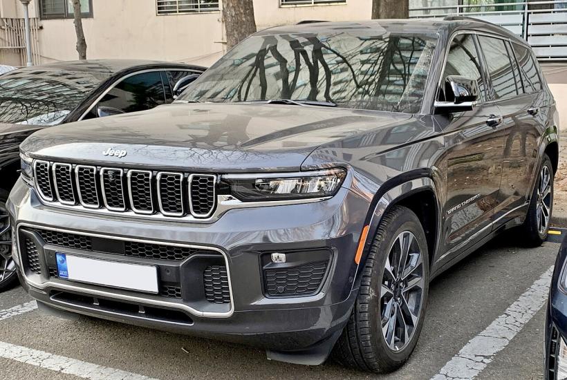Jeep Grand Cherokee L Jeep Grand Cherokee L