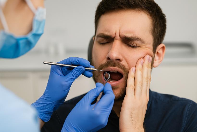 Почему зима становится испытанием для зубов: два процесса, о которых мало кто знает