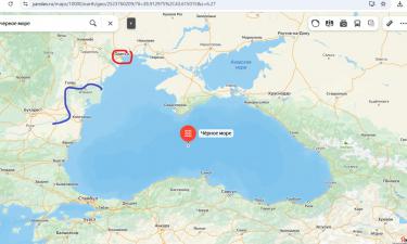 Страны НАТО Черноморского региона обеспокоены выходом ВС РФ к границам Румынии