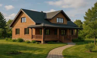 Подмосковный рынок дач застыл, но хорошие дома уходят в один миг: как определить тот самый