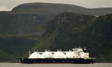 Газпром прогнозирует проблемы у производителей СПГ в США