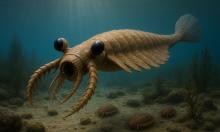 Существо, будто вышедшее из легенд: кембрийский убийца, который выглядел страшнее любого хоррора