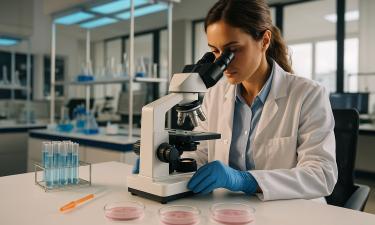 Учёные научили стволовые клетки делиться энергией — PNAS