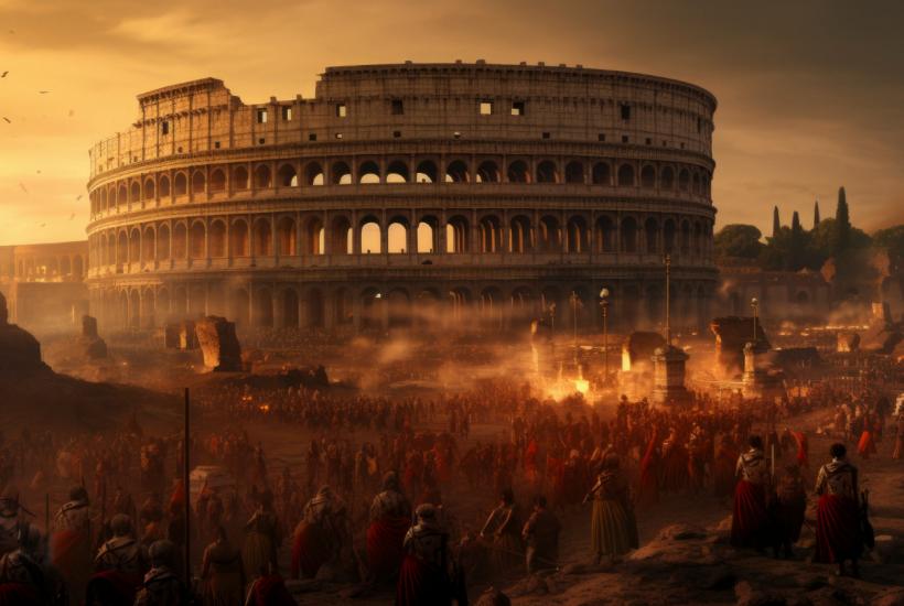 Римская империя