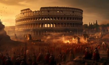 Юлий Цезарь удлинил год до 445 дней для реформы календаря — BBC