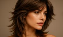 Волосы будто стали легче на воздух: новая стрижка делает объём там, где его не было