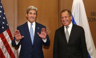 Сергей Лавров и Джон Керри в Нью-Йорке завершили консультации по сирийскому вопросу