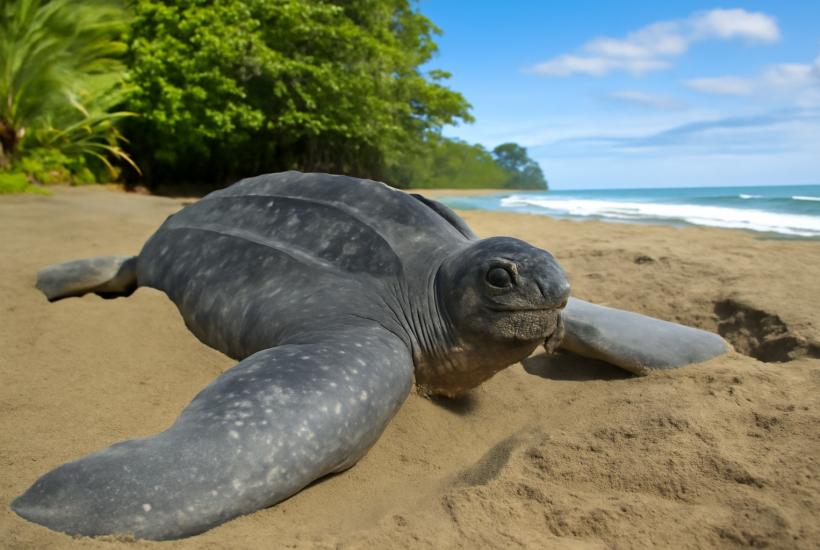 У черепах панцирь эволюционировал из рёбер и позвонков — палеонтолог Тайлер Лайсон