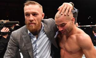 "Закрывались в зале": Лобов рассказал, как подружился с Макгрегором