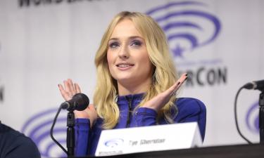 Софи Тёрнер: социальные сети почти уничтожили меня после Игры престолов