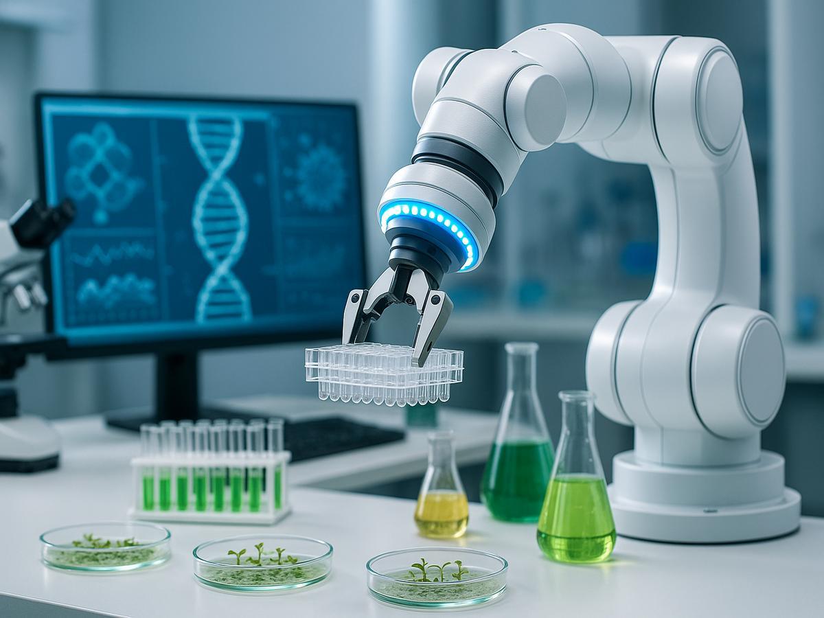 Развитие репродуктивных технологий продолжается скрытно биотехнолог Майкл Ле Пейдж