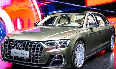 Audi SQ7 оснащают дизелем V8 мощностью 435 сил — everyeye.it