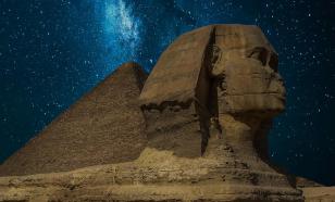 Осеннее равноденствие - ключ к тайне египетских пирамид