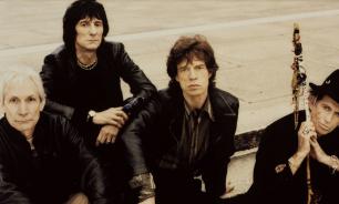 NASA назвало найденный на Марсе камень в честь группы Rolling Stones