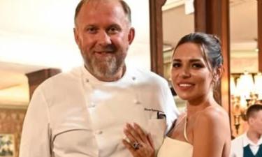 Шеф-повар Ивлев в эфире кулинарного ТВ-шоу выгнал жену из студии